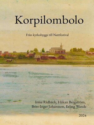 cover image of Korpilombolo